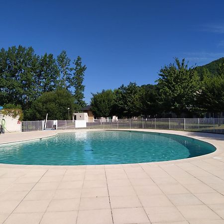 Appartamento Goelia34 Saint-Geniez-dʼOlt Esterno foto