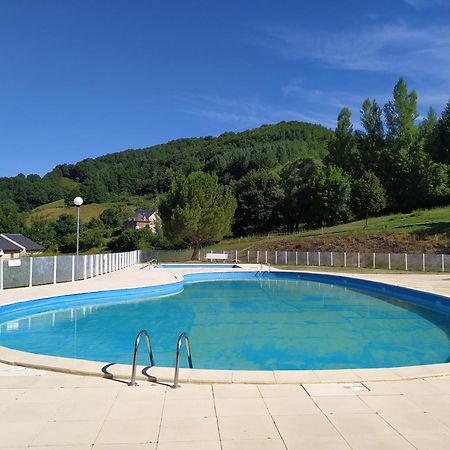 Appartamento Goelia34 Saint-Geniez-dʼOlt Esterno foto